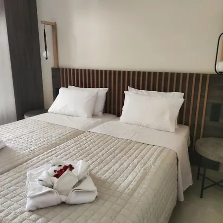 Lägenhet Krystalias Luxury *