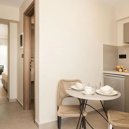 Lägenhet Krystalias Luxury Psarou (Zakynthos)