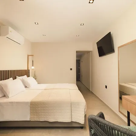 Lägenhet Krystalias Luxury Psarou (Zakynthos)