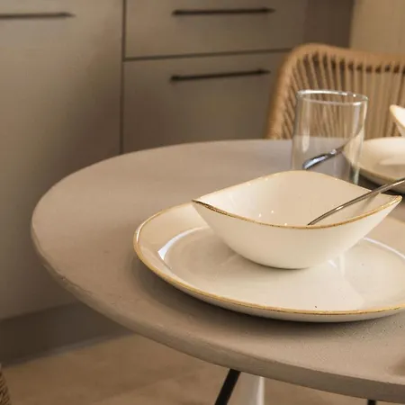 Lägenhet Krystalias Luxury *