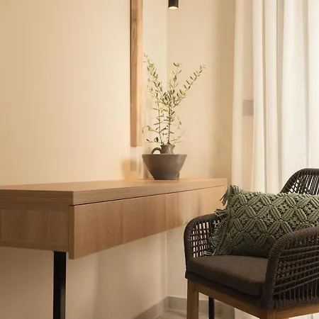 Krystalias Luxury Lägenhet *