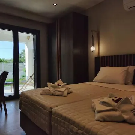 Krystalias Luxury Apartament Psarou (Zakynthos)