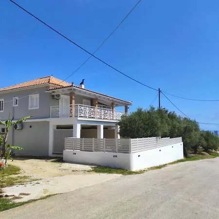 Krystalias Luxury Apartmán *