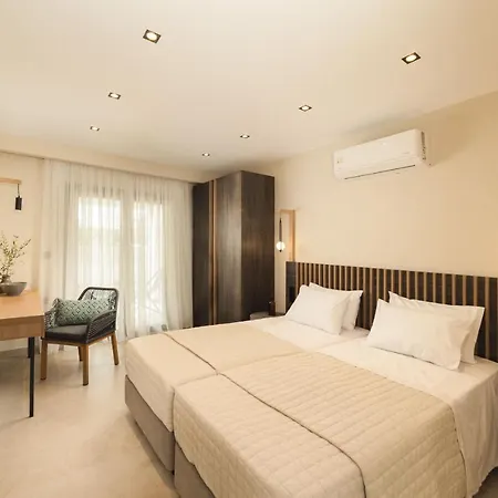 Apartmán Krystalias Luxury *