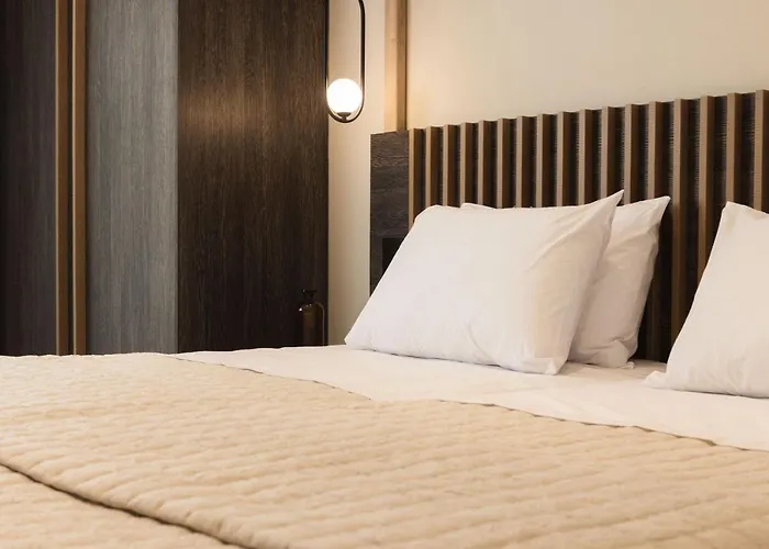 Krystalias Luxury Appartement *