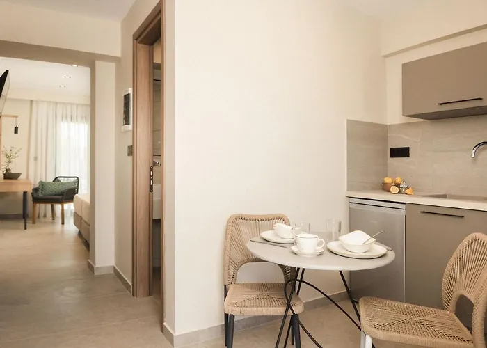 Appartement Krystalias Luxury Psarou (Zakynthos)