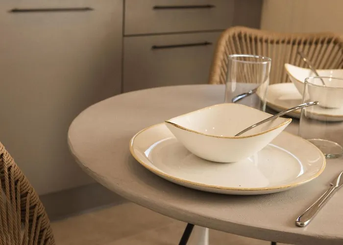 Appartement Krystalias Luxury *